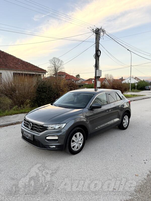Volkswagen - T-Roc - 1.6 TDI