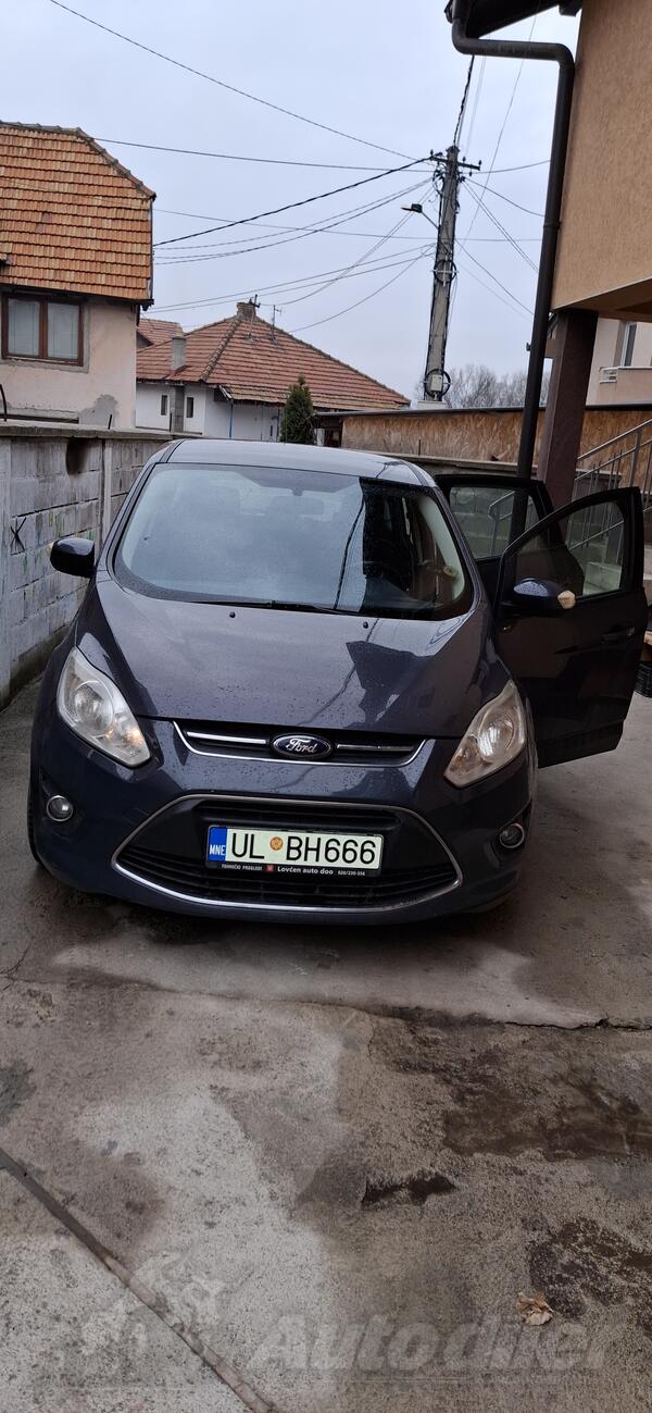 Ford - C-Max - 1.6 TDCI
