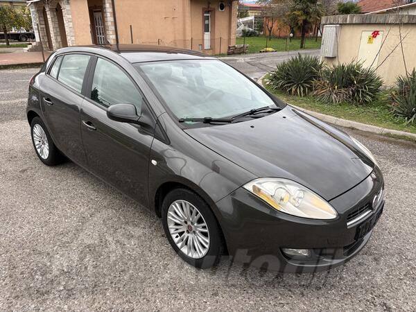Fiat - Bravo - 1.6 MJTD