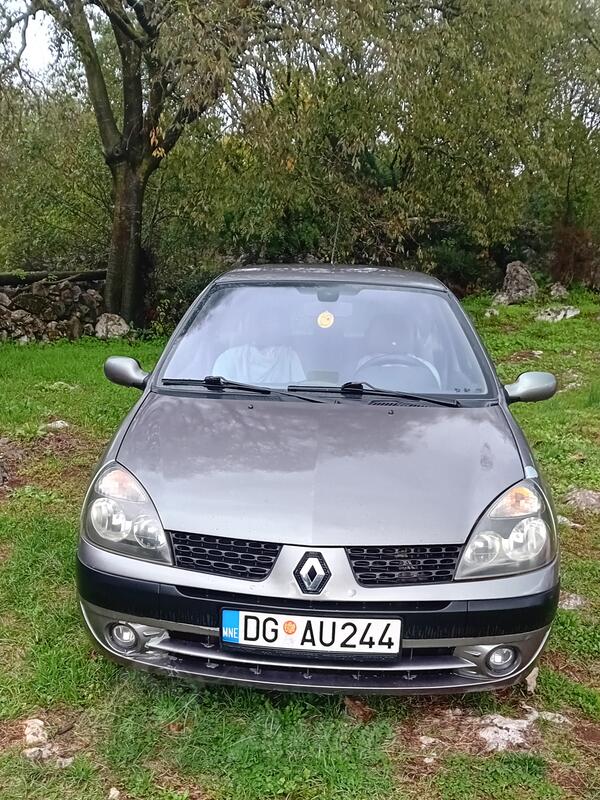 Renault - Clio - 15 dci.