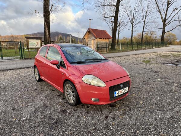 Fiat - Grande Punto - 1.9