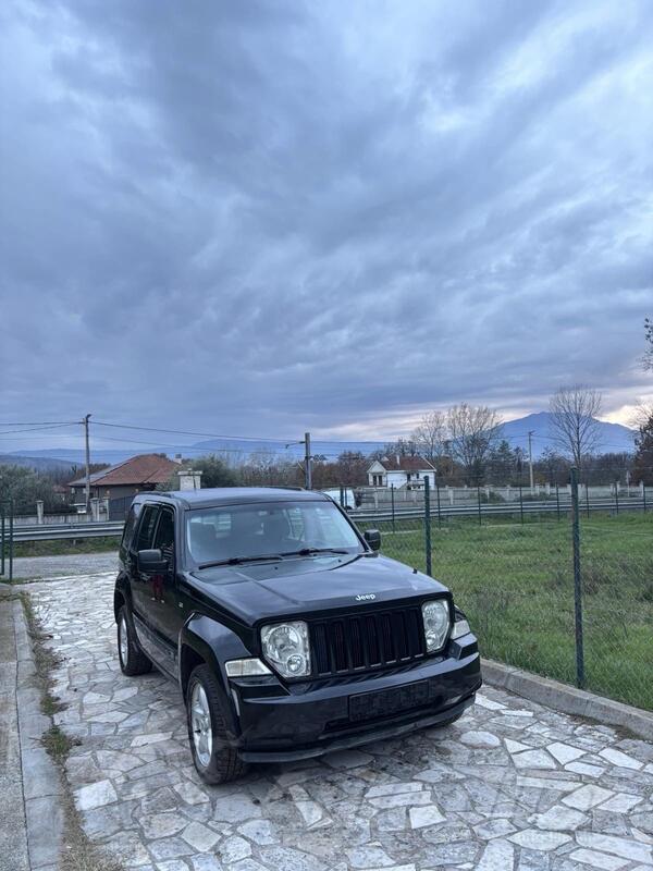 Jeep - Cherokee - 2.8