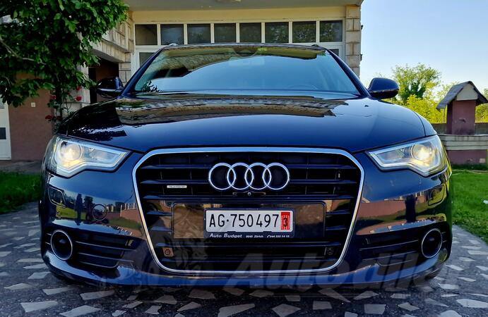 Audi - A6 - 3.0 TDI