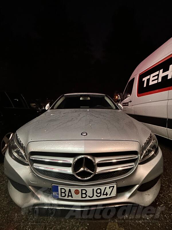 Mercedes Benz - C 220 - 2.2