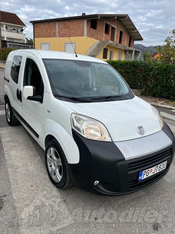 Fiat - Fiorino - 1.3MJTD