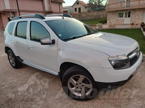 Dacia - Duster - 1.5dci