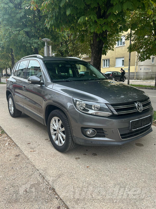 Volkswagen - Tiguan - 2.0 TDI