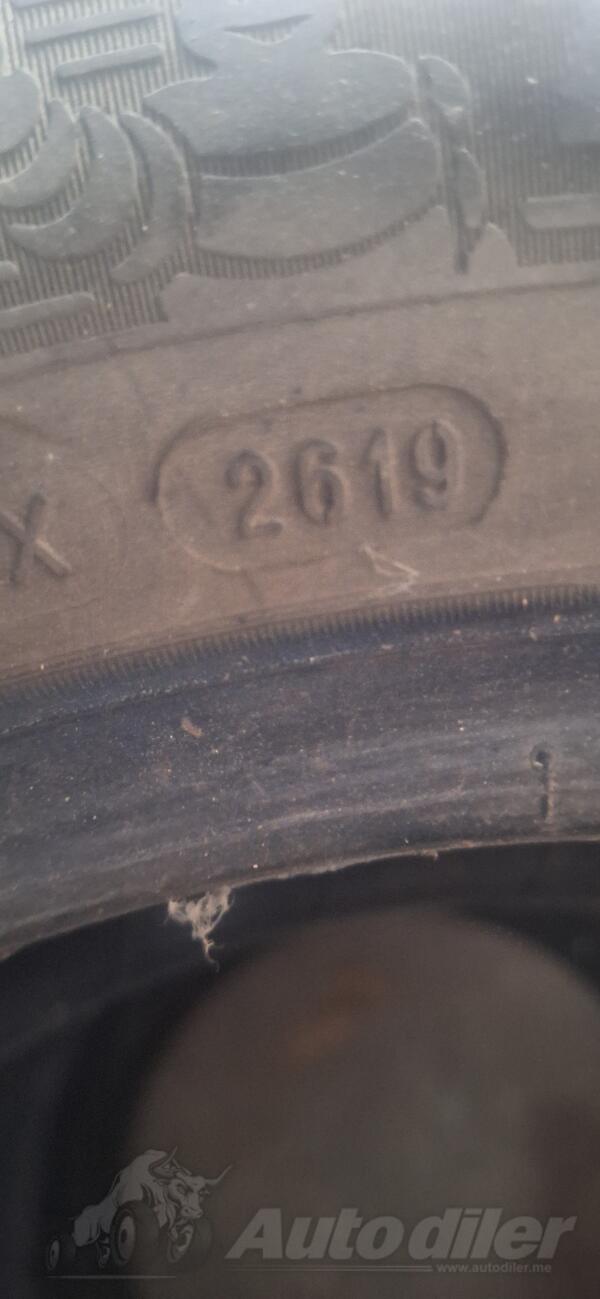 Michelin - Mischelin - All-season tire