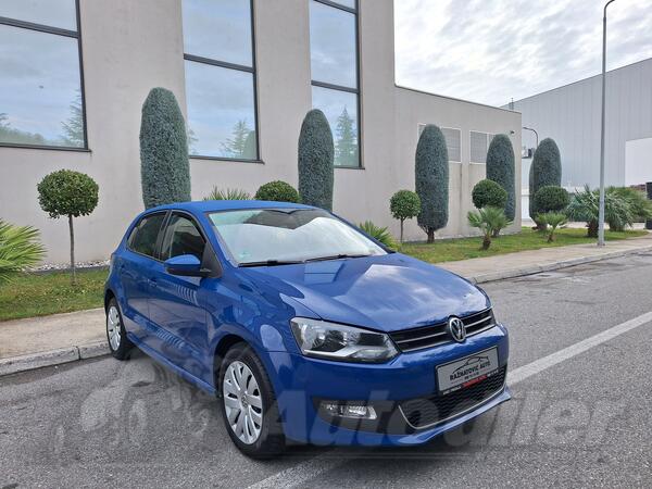 Volkswagen - Polo - 1.6tdi 77kw