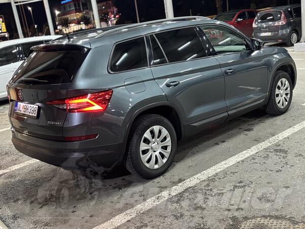 Škoda - Kodiaq - 2.0 tdi
