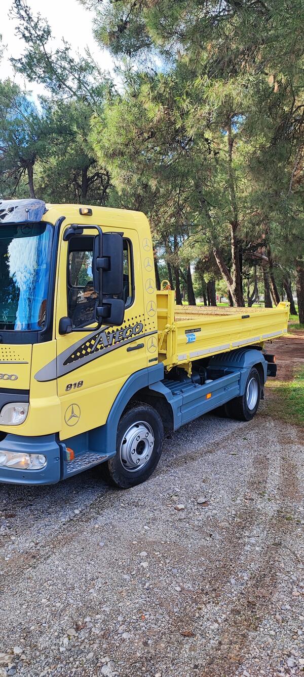 Mercedes Benz - Atego