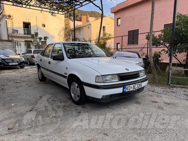 Opel - Vectra - 1.6і