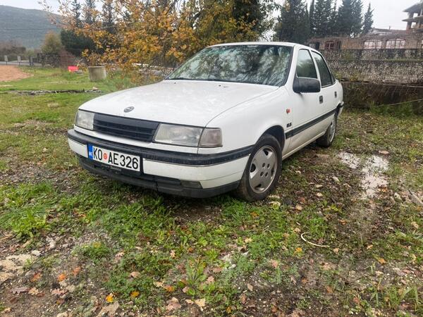 Opel - Vectra - 1.6і