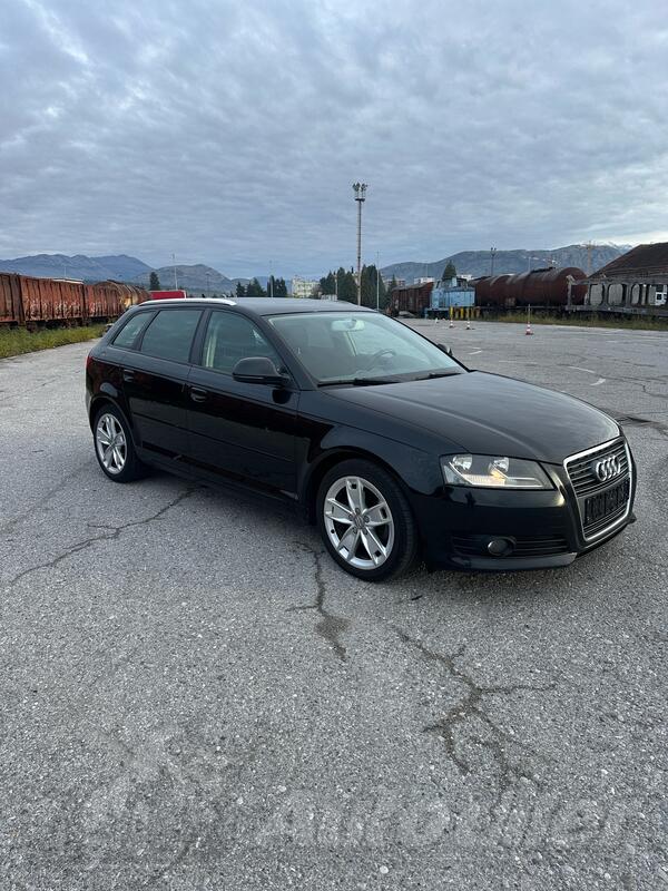 Audi - A3 - 2.0 tdi sportback