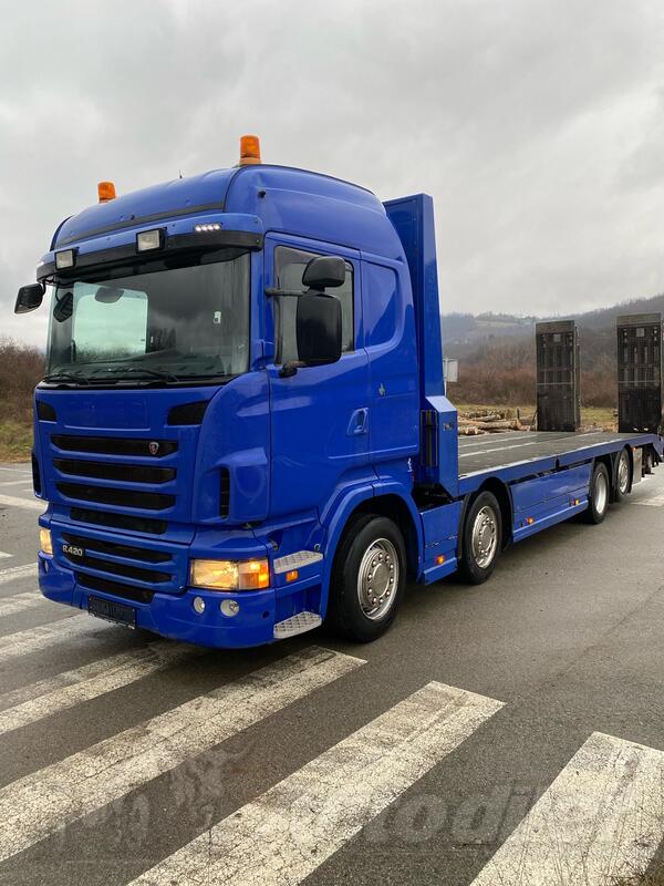 Scania - 420
