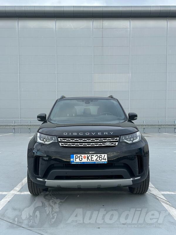 Land Rover - Discovery - 2.0 HSE