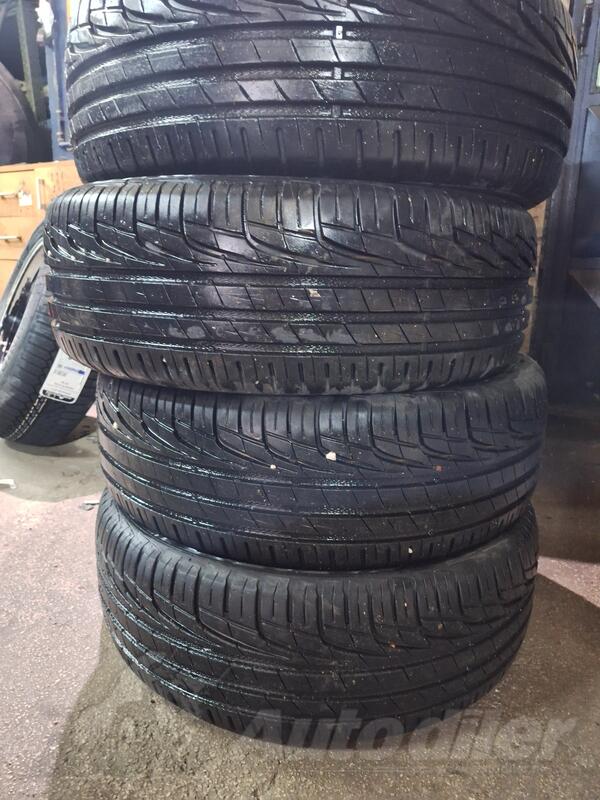 Uniroyal - rain expert ljetnja - Summer tire