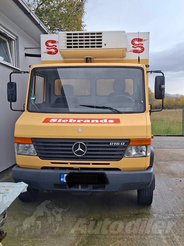 Mercedes Benz - vario