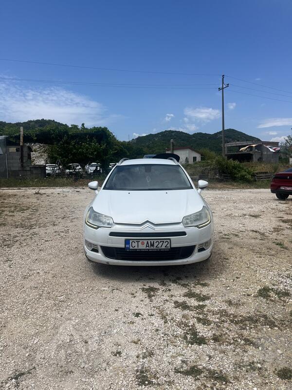 Citroen - C5 - 2.0.HDI.11.2011