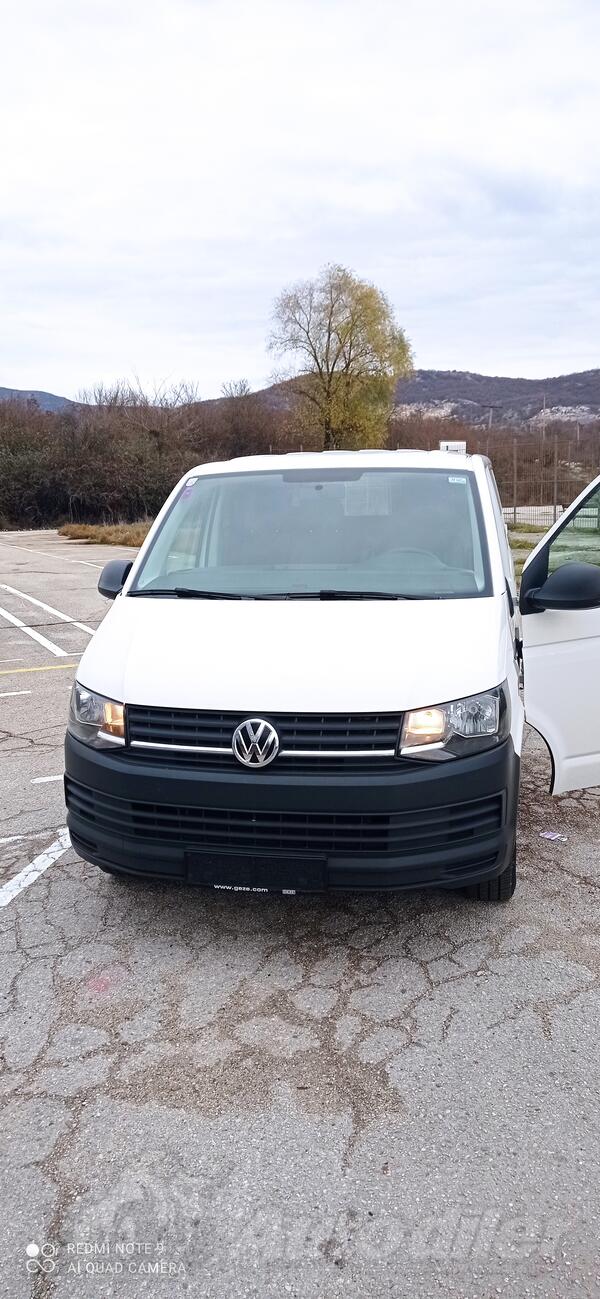 Volkswagen - T6 Transporter