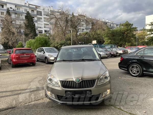 Škoda - Fabia - 1.6 TDI
