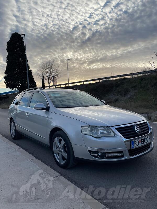 Volkswagen - Passat - 1.9 tdi
