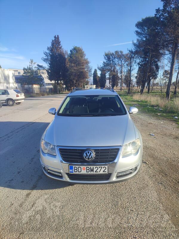 Volkswagen - Passat - 1.9 tdi