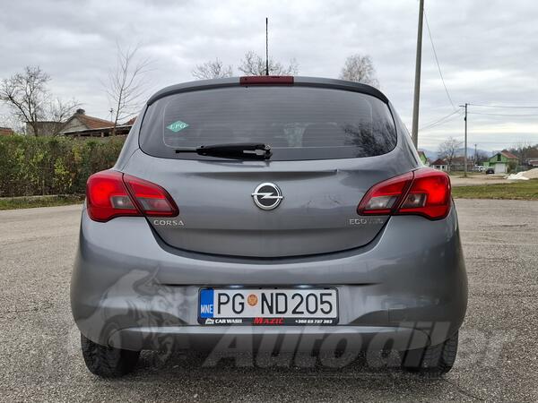 Opel - Corsa - 1.4 66kw fabricki plin