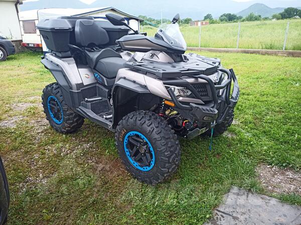 CFMoto - GForce 1000