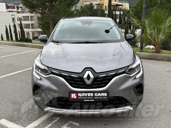 Renault - Captur - 1.5 dci
