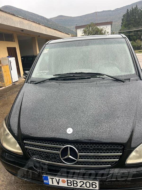 Mercedes Benz - Ostalo - Viano 2,2 Cdi