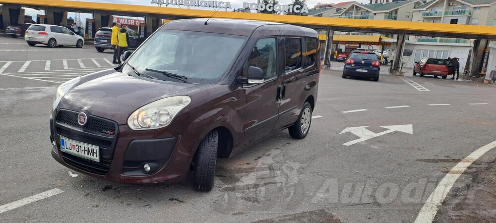Fiat - Doblo - 16 multiyet