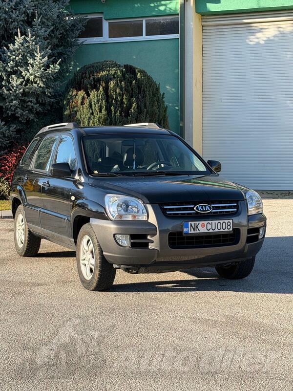 Kia - Sportage - 2.0