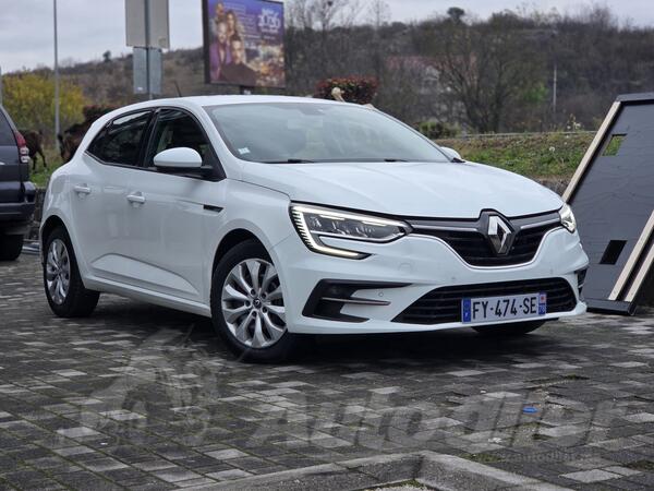 Renault - Megane - 1.5 dci