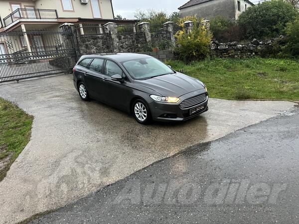Ford - Mondeo - 1.6TDCI