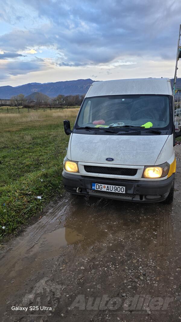 Ford - tranzit