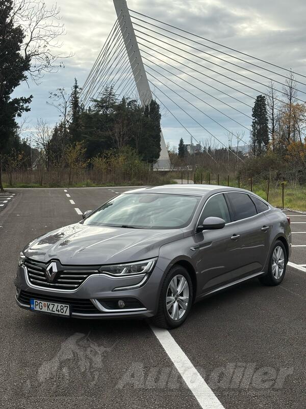 Renault - Talisman - 2.0 dci
