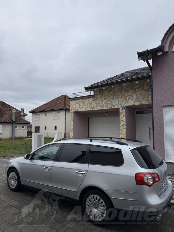 Volkswagen - Passat - 1.9 tdi