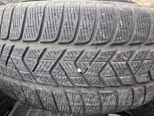 Pirelli - scorpion - Kış guma