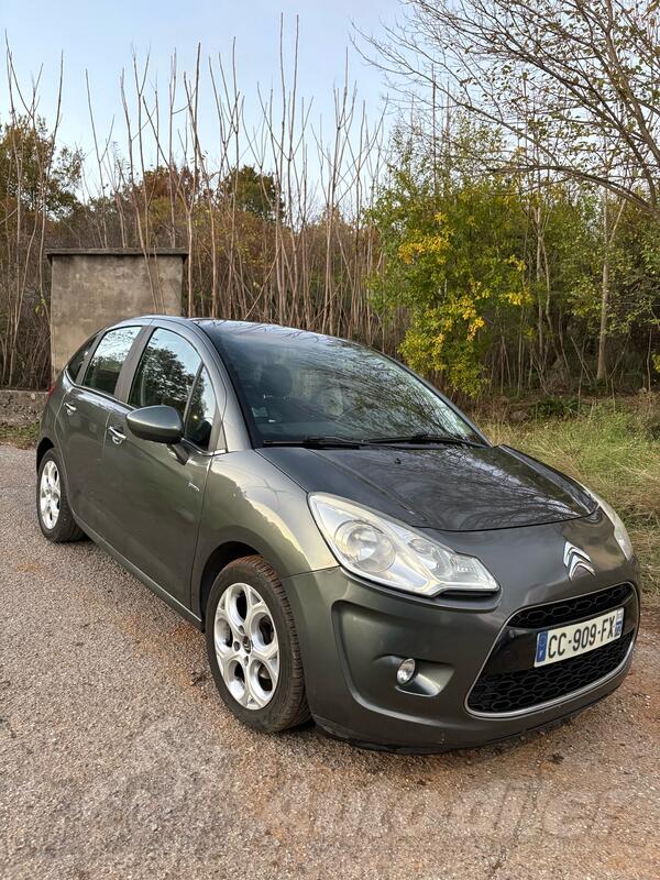 Citroen - C3 - 1.6e-HDI