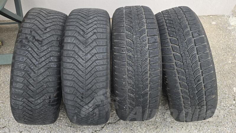 Sava - 225 60 r17 SUV - Kış guma