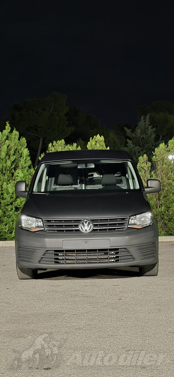 Volkswagen - Caddy - 2.0 TDI