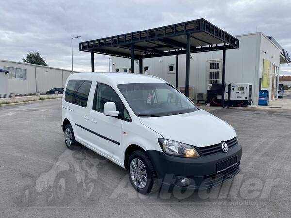 Volkswagen - Caddy - 1.6 TDI