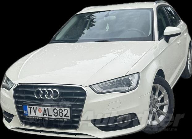 Audi - A3 - 1.6