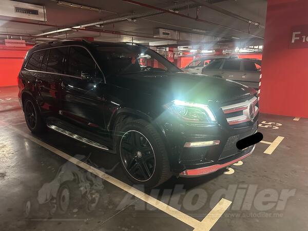 Mercedes Benz - GL 350 - 350 Cdi 4 Matic
