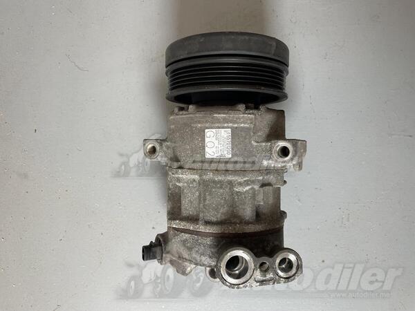 Hava Kompresörleri za Automobile - Evrensel