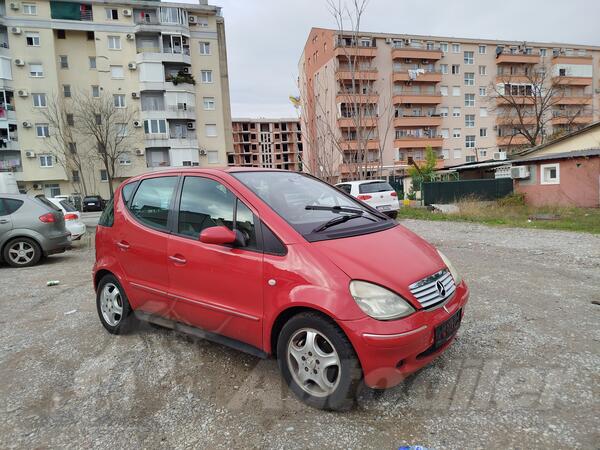 Mercedes Benz - A 160 - 1.6