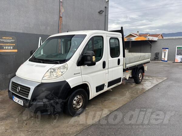Fiat - Ducato 120