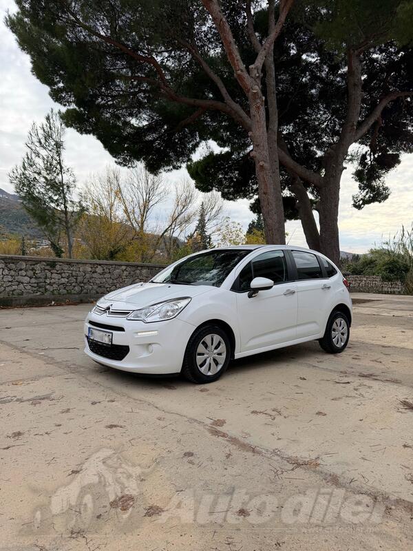 Citroen - C3 - Shine Line 1.4 HDi
