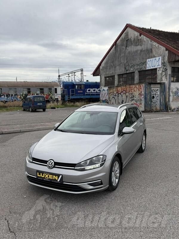 Volkswagen - Golf 7.5 - 1.6tdi